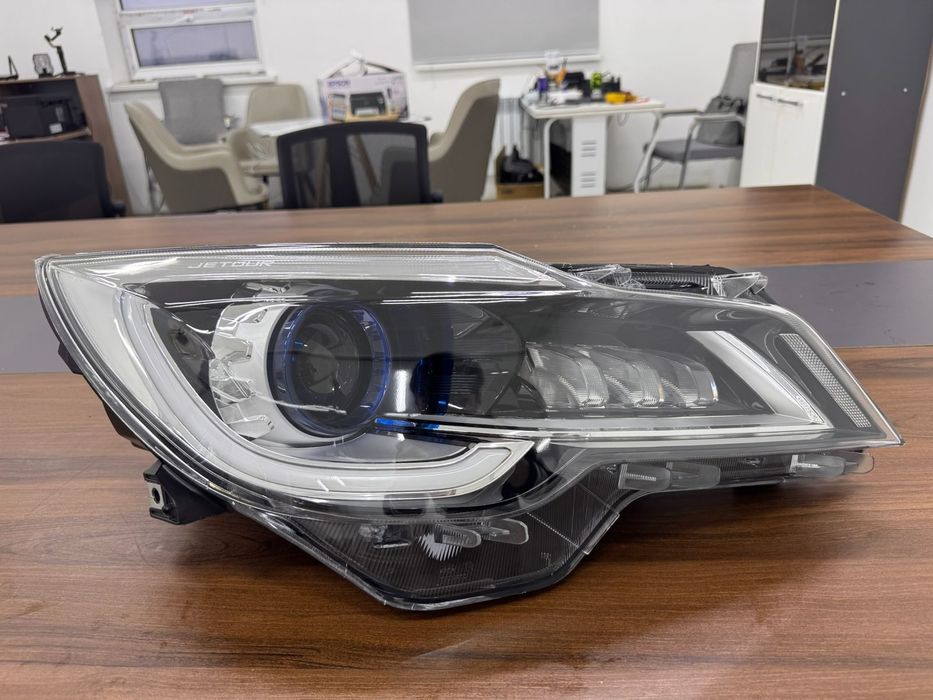 Фары geely coolray