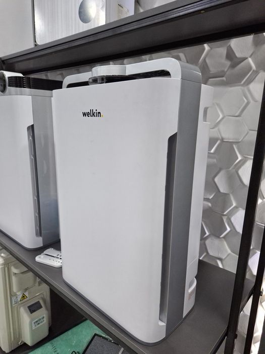 Очиститель и увлажнитель воздуха Welkin K-08A 2в1 Wi-Fi