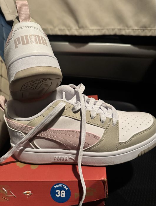 Adidadi Puma dama originali marimea 38