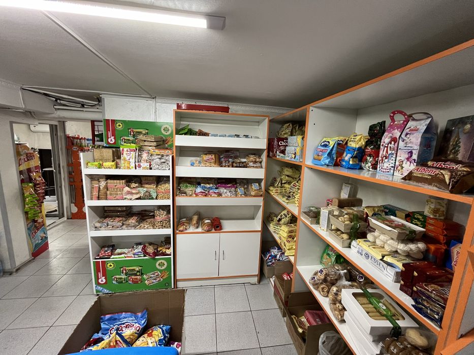 Продуктовый магазин