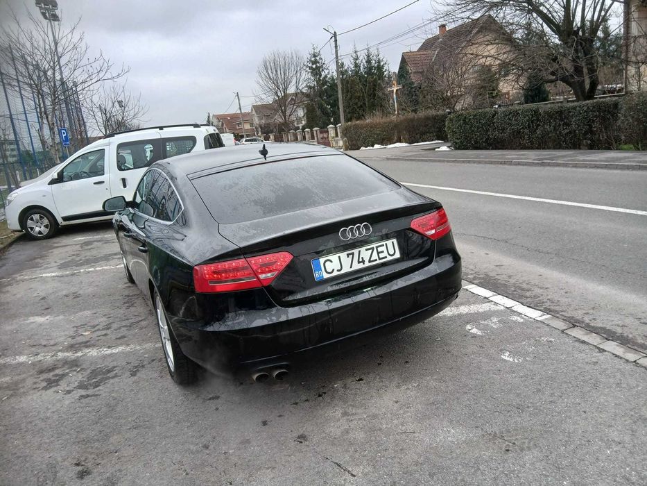 Vand Audi A5 S line 2011 2.0 diesel