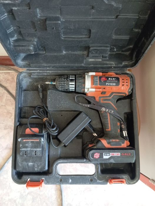 Продам шуруповерт PIT