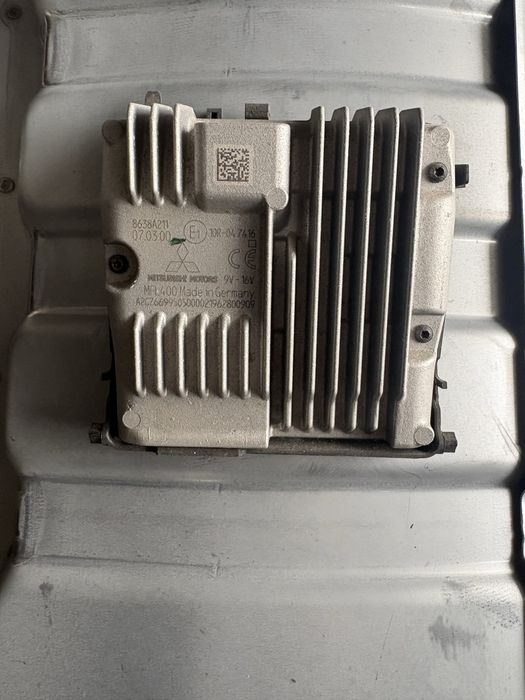 Камера за Mitsubishi Outlander 2018год.