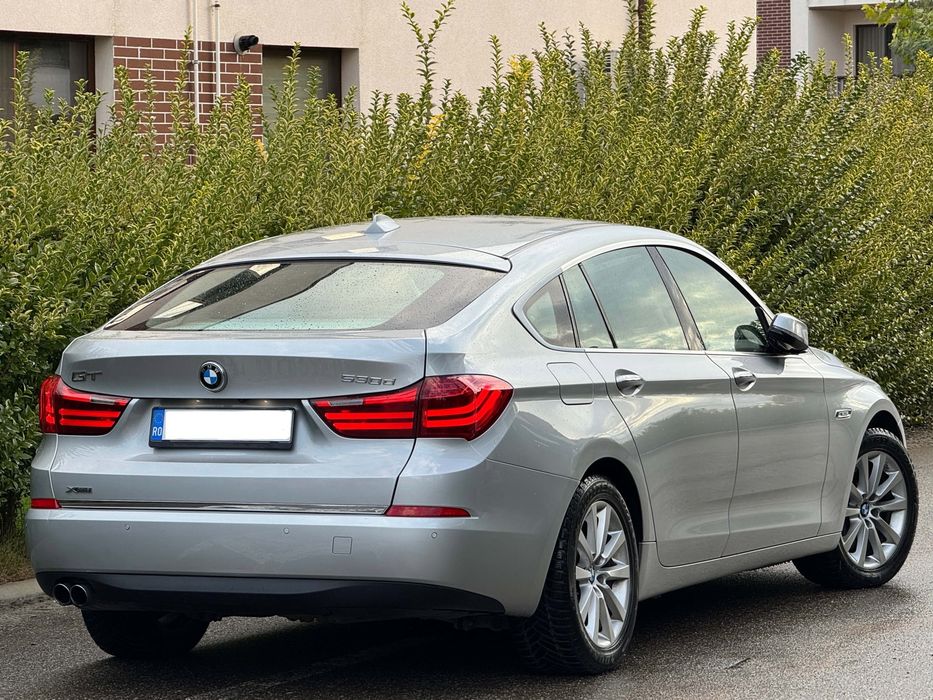 Bmw 530xd 2016 GranTurismo 4x4 euro 6 pack luxury