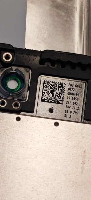 Display Original Iphone 7 Plus alb sau negru swap