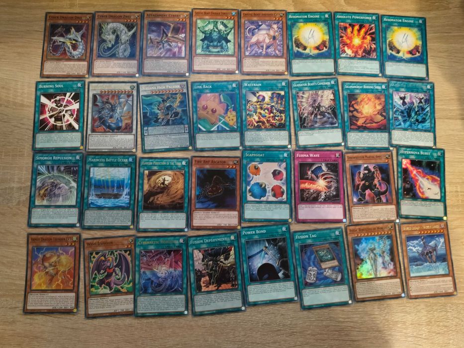 Yu gi oh карти (364 броя)