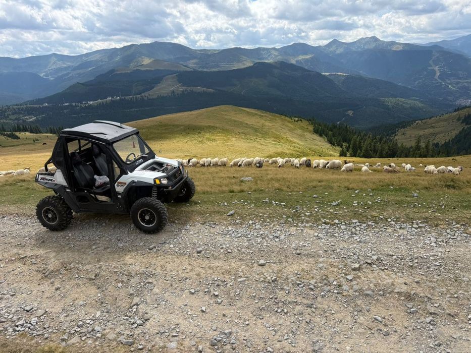 Polaris RZR 800 RANGER