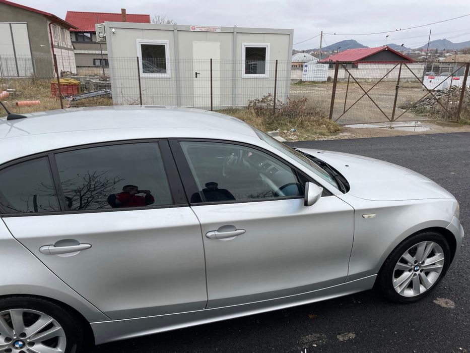 BMW seria 1 e87 Automat 2007