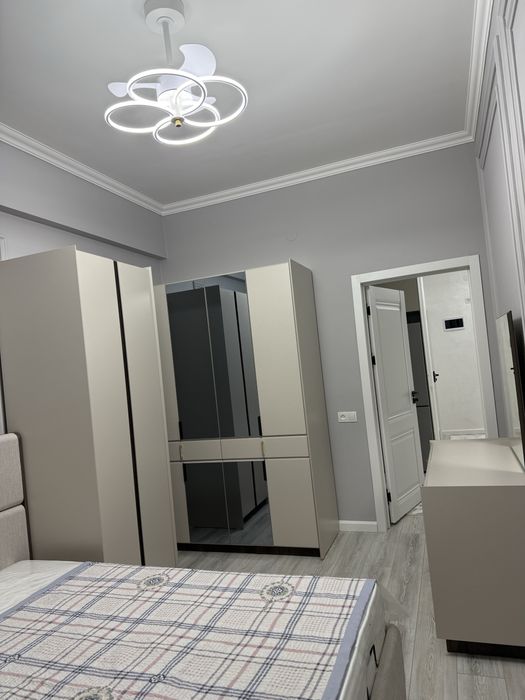 Аренда долгосрочная, студия. Яккасарой