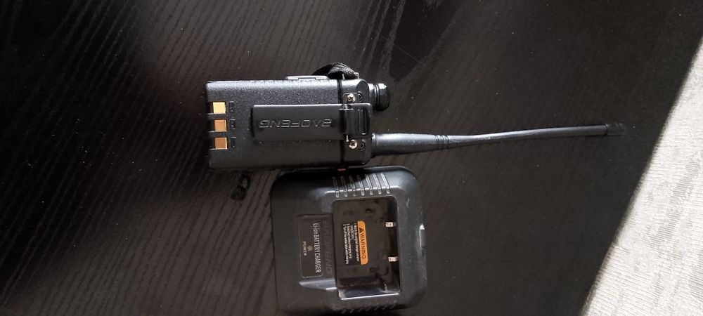 Радиостанция baofeng uv5r