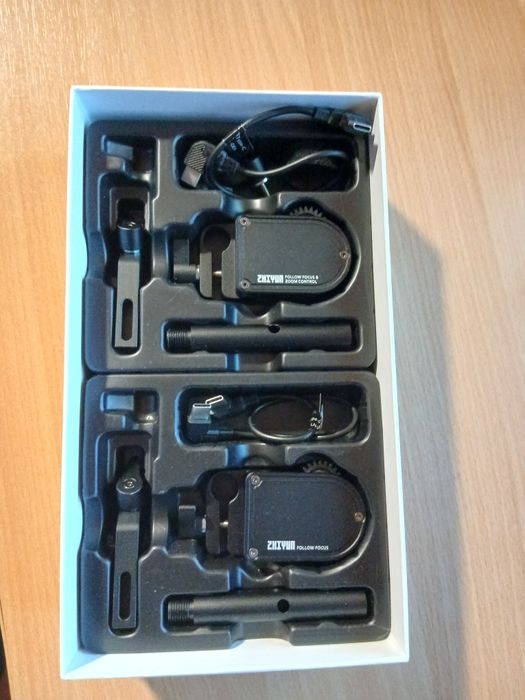Focus and zoom combo kits