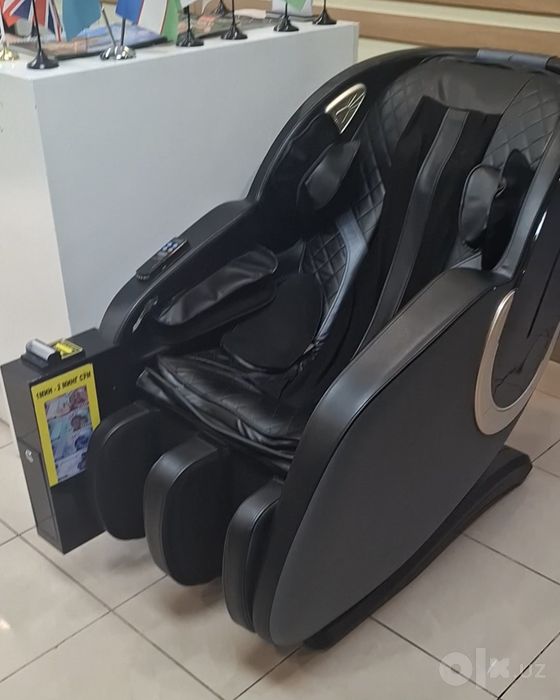 Коммерческое массажное кресло / Бизнес под ключ $150-300/мес