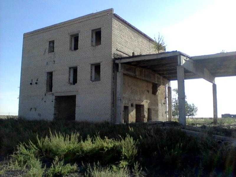 Котельня здание, село Кишкенеколь