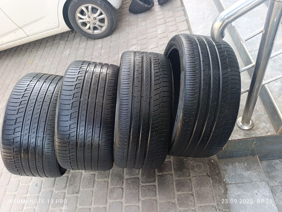 Балон размер 22/4 шт 275*35/