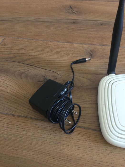 Рутер TP Link - бял