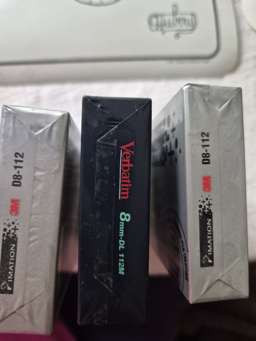 Картриджы для хранения информации