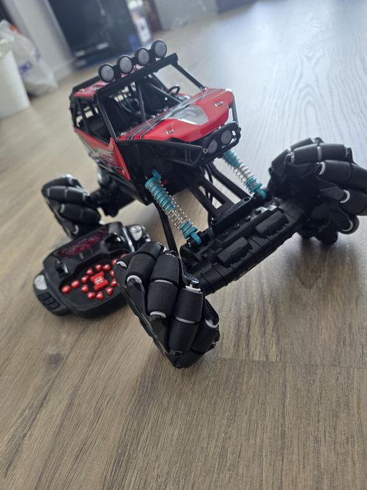 Masina cu telecomanda 4x4 Noriel