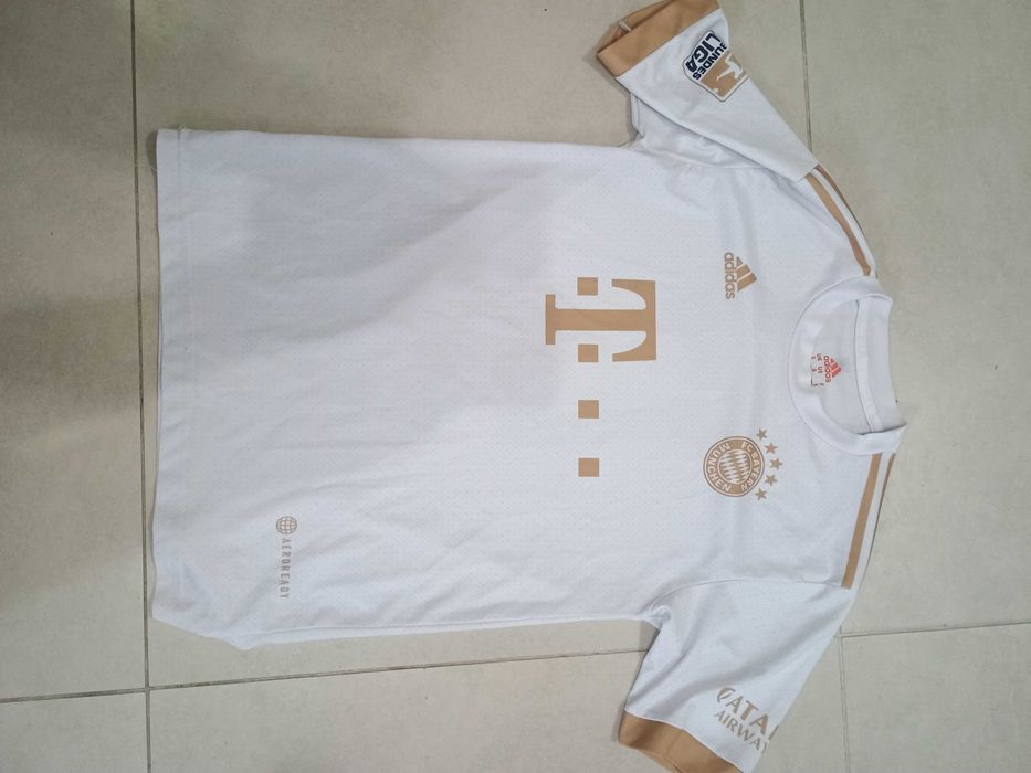 tricou bayern munchen S