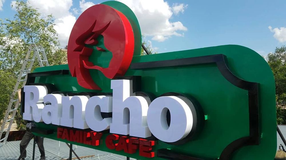 Наружная реклама