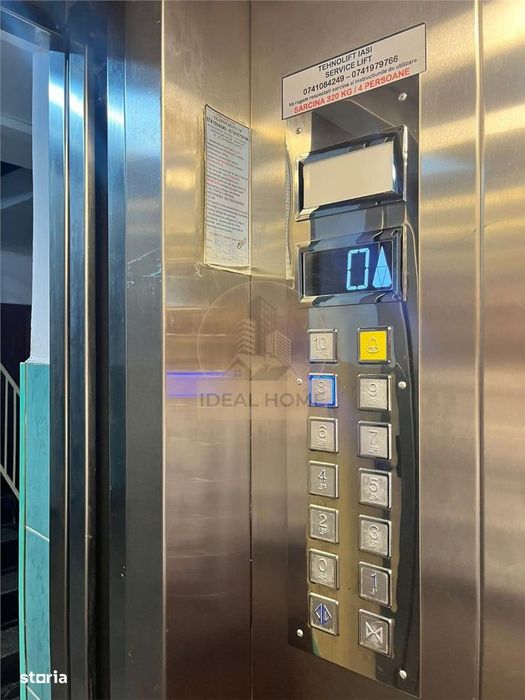 Apartament 2 Camere Decomandat Zimbru