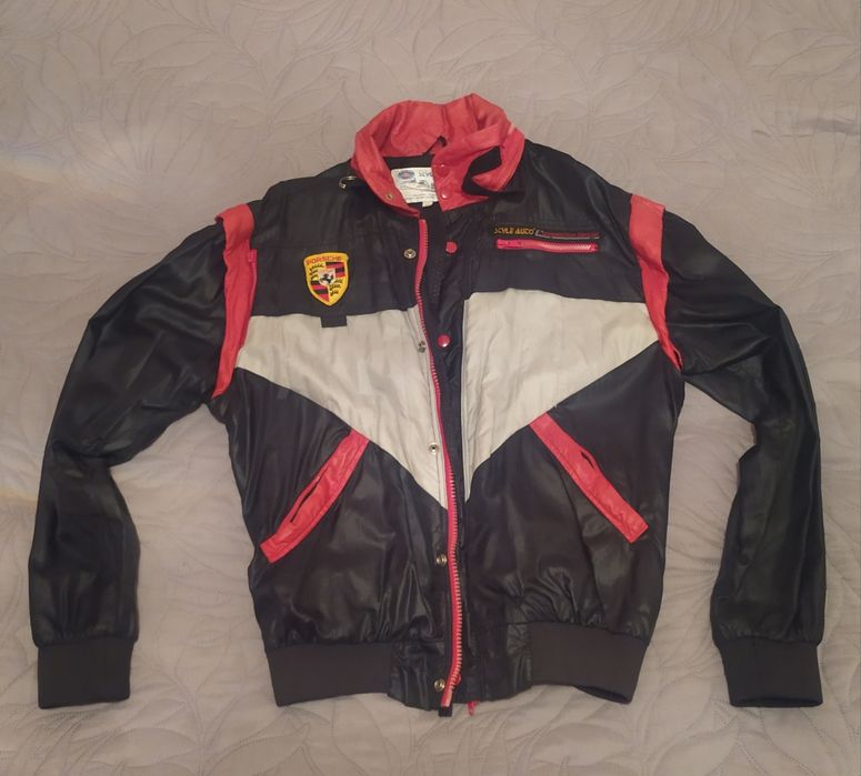 Лёгкая курточка Porsche