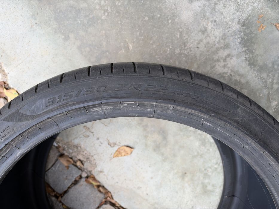 315/30/22 Pirelli P Zero 2023дот 2бр