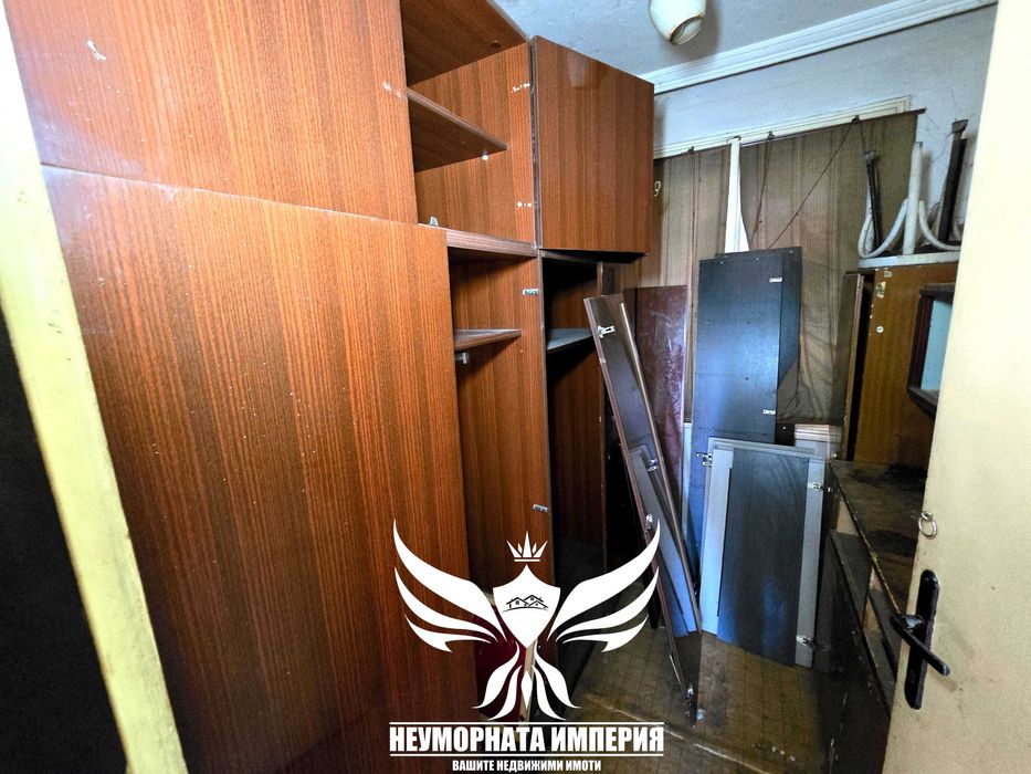 Дава се под наем Четиристаен апартамент в Асеновград - 122 кв.м за 258 € - Снимка #13