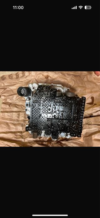 Vand mecatronic DSG 7 skoda superb 3