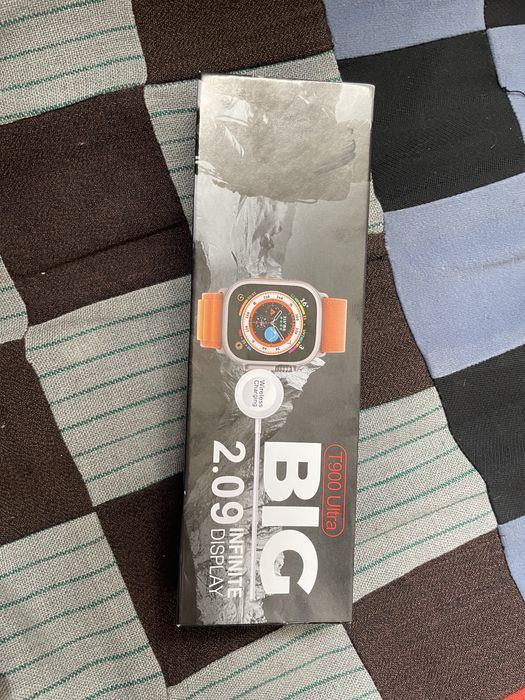 Smart watch ultra at900