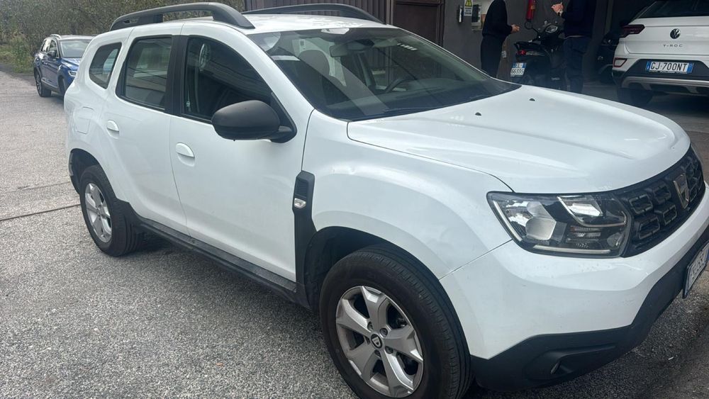 Dacia Duster EURO 6