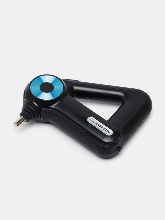 Массажер для тела Massage Gun BLD-8890, 12 насадок