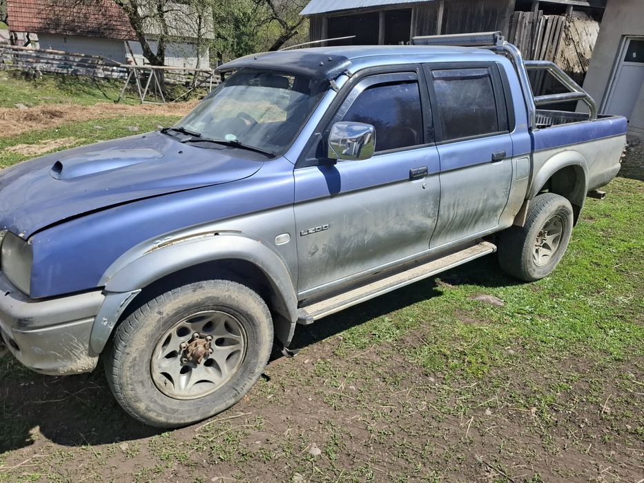 JEEP Unknown Model 2001 — imagine 5