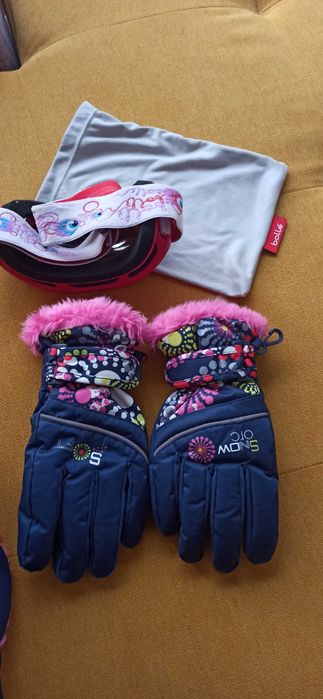 Orchestra ръкавици и шапка