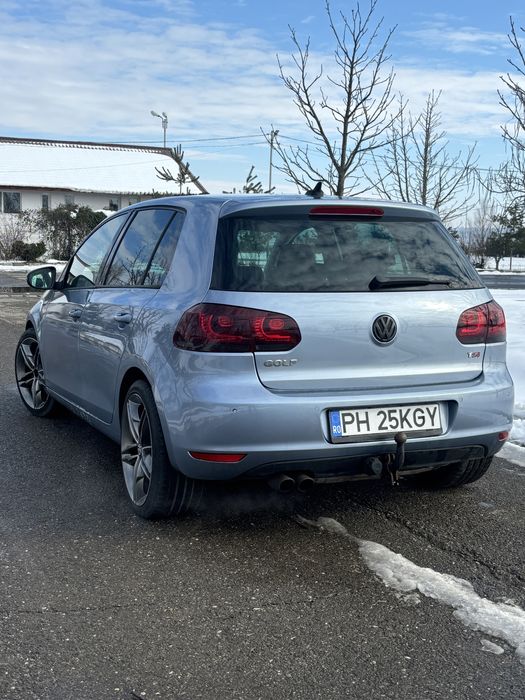 Volkswagen Golf 6