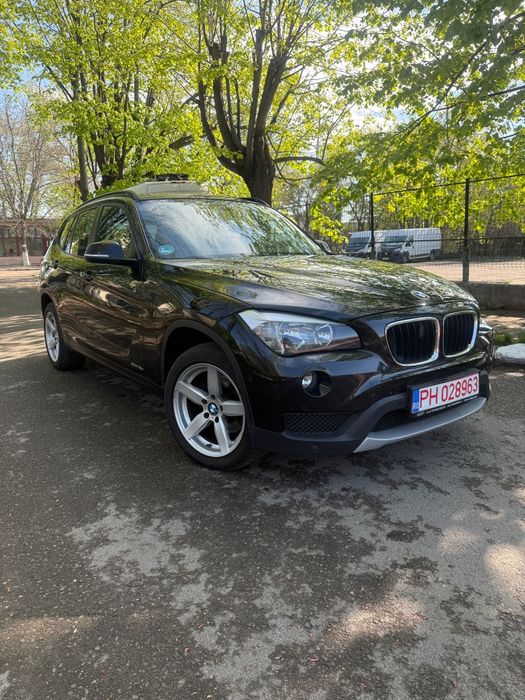 Bmw x1, 4×4,2.0 tdi