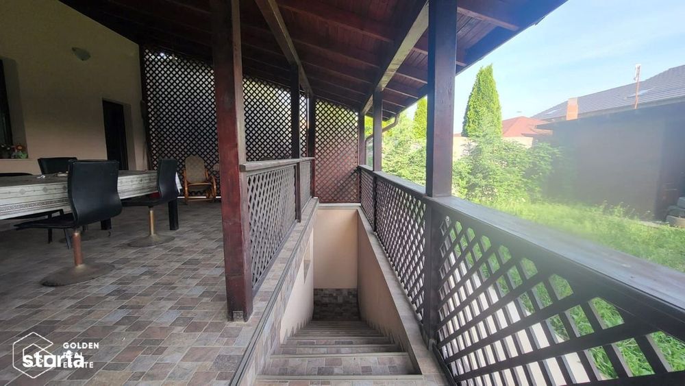 Casa individuala in Chisoda, teren de 601 mp