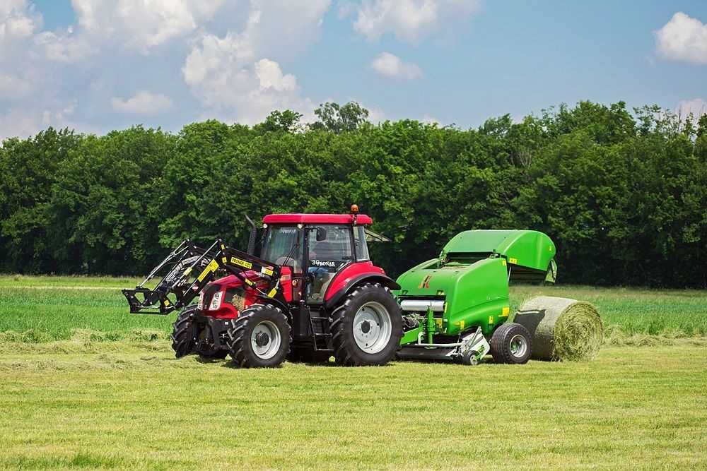 Presa Krone Bellima Proniar an 2023 Krone Round Pack 1250 Krone KR 130 Krone Kr 125 Krone KR 160 Claas Rollant 44 Rollant 46 Rollant 255 Welger RP 320