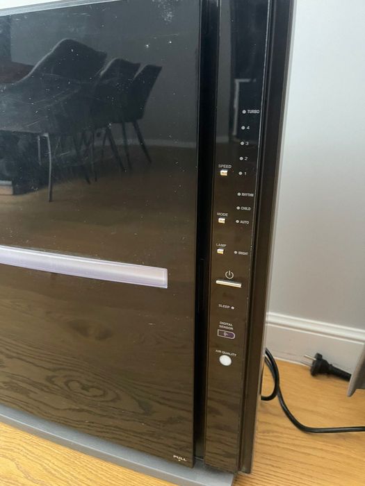 Система за пречистване на въздух THERAPY AIR ION (BLACK)