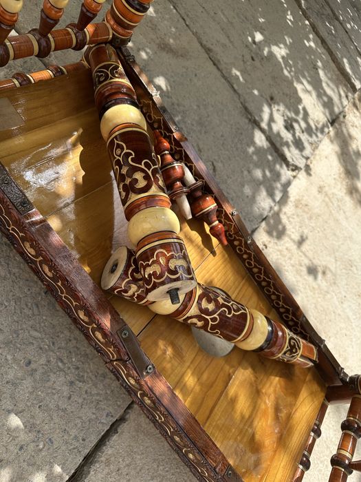 Бесик.  Колыбель