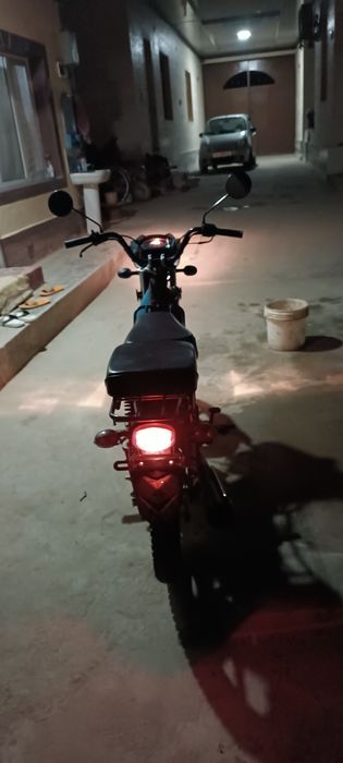 Motosikl Bikaland