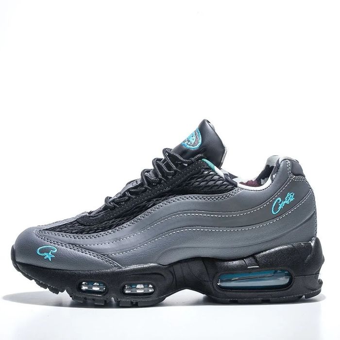 кроссовки nike air max 95 corteiz