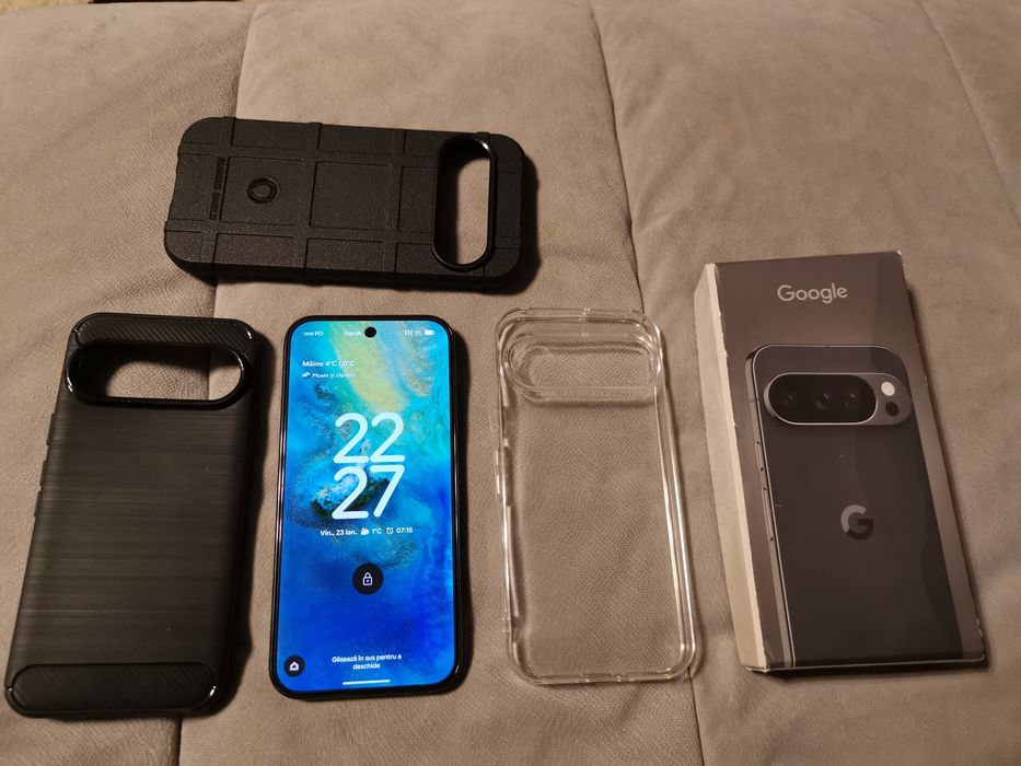 Google Pixel 10 Pro , nou,garantie si factura