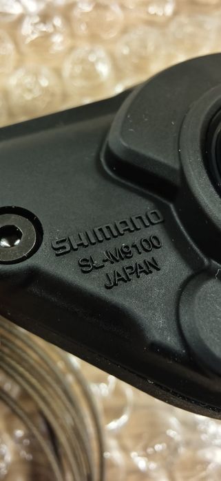 Команда XTR SL-M9100-IR 12-speed Right Shifter I-Spec EV