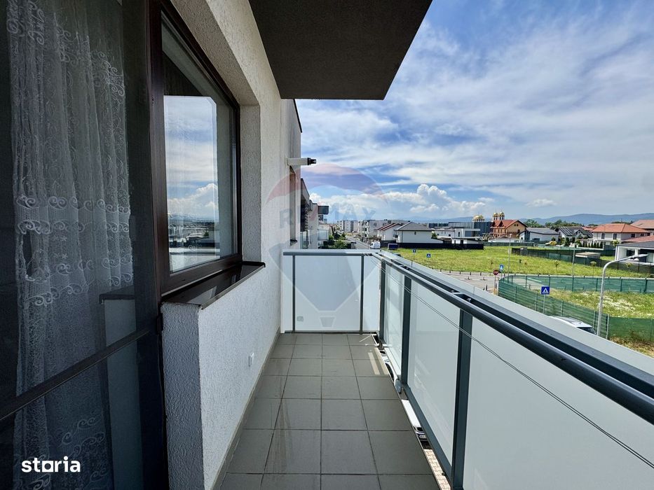 Apartament 2 camere decomandat | Mobilat si utilat | Ghimbav