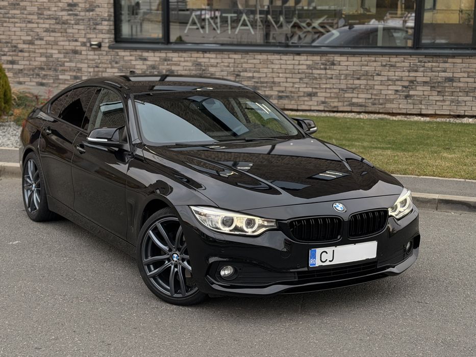 BMW Seria 4 420d Gran Coupe/B47 190cp