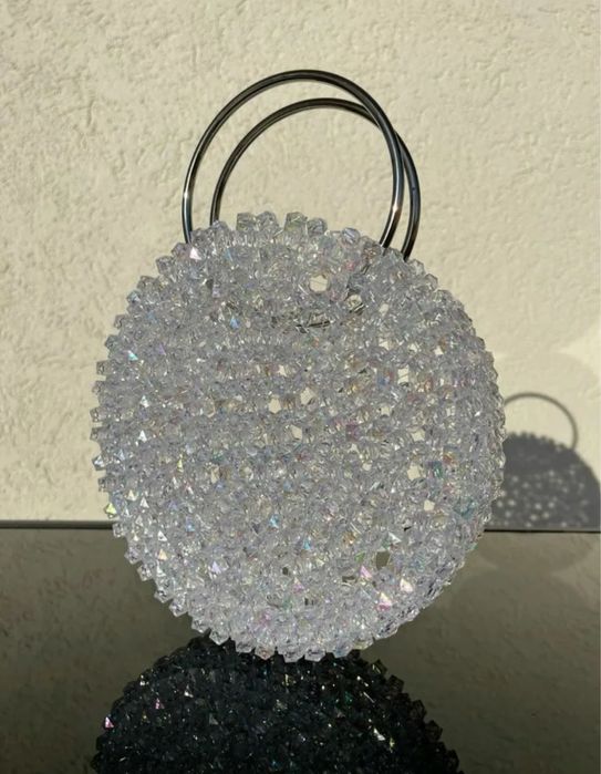 Сумки. Сумки из бисера