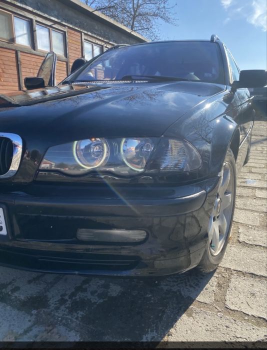 Bmw 318 газ перфектно състояние