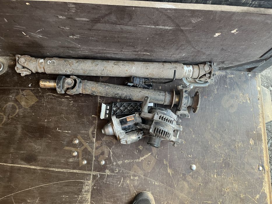 Двигатель 3gr fse 6v