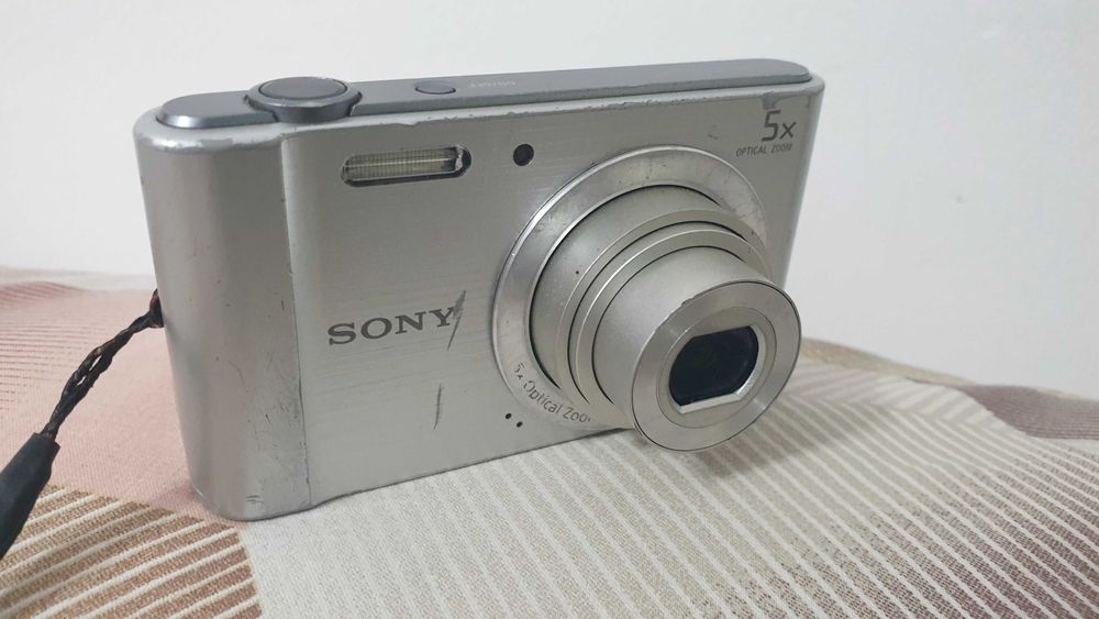 Sony Cyber-shot DSC-W800 20.1МРх
