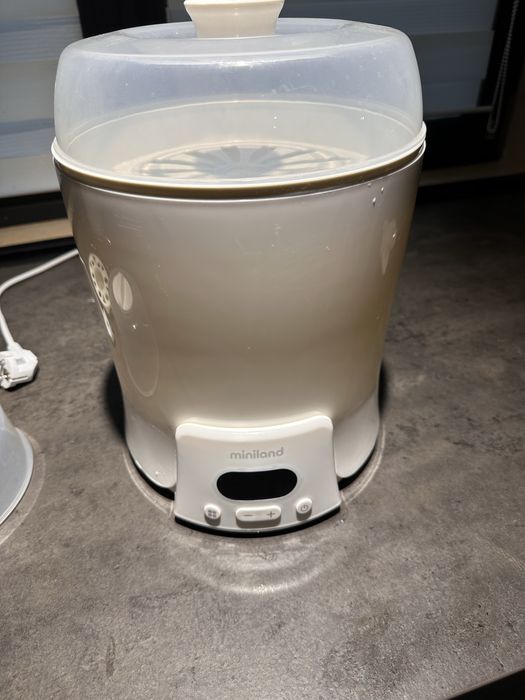 Miniland Sterilizator 6 in 1 - gatit la aburi